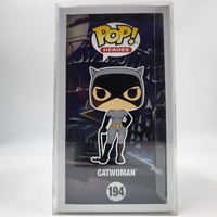 Funko Pop! Heroes Batman The Animated Series Catwoman Vinyl Figure #194