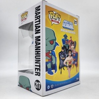 Funko Pop! Heroes Justice League Unlimited Martian Manhunter Vinyl Figure #217