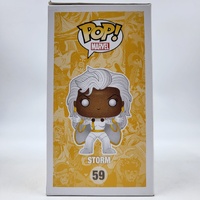 Funko Pop! Marvel Storm Collectible Vinyl Bobblehead Figure #59 Black Suit