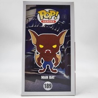Funko Pop! Batman The Animated Series Man Bat 2017 Exclusive Vinyl Figure #189