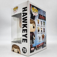 Funko Pop! Marvel Avengers Age Of Ultron Hawkeye Vinyl Bobblehead #70