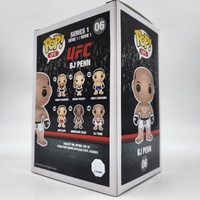 Funko Pop! UFC BJ Penn Collectible Vinyl Figure #06