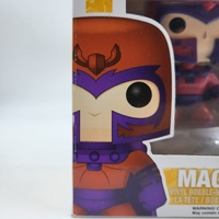 Funko Pop! Marvel Magneto Collectible Vinyl Bobblehead Figure #62