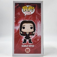 Funko Pop! Marvel Avengers Age Of Ultron Scarlet Witch #95 Vinyl Bobblehead