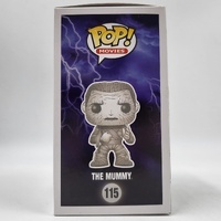 Funko Pop! Movies Universal Monsters The Mummy Vinyl Figure #115