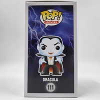 Funko Pop! Movies Universal Monsters Dracula Vinyl Figure #111