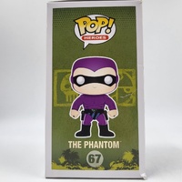 Funko Pop! Heroes The Phantom Collectible Vinyl Figure #67