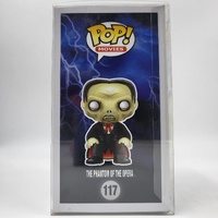 Funko Pop! Movies Universal Monsters The Phantom Of The Opera #117