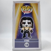 Funko Pop! WWE Sting Collectible Vinyl Figure #19