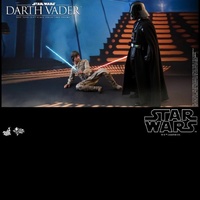 Hot Toys Darth Vader MMS452 1/6 Scale Star Wars Collectible Figure