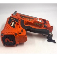 Paslode FrameMaster-Li Impulse Framing Nailer B20543 with Batteries and Case