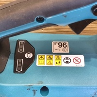 Makita DUB362 Brushless Cordless 36V Dual Battery Leaf Blower Skin Only