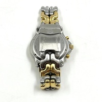 TAG Heuer CG1121-0 Gold Chronograph Day Date Two Tone 40mm 200M Quartz