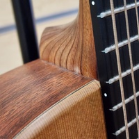 Martin LX1E Little Martin Modified 0-14 Fret Acoustic Electric Guitar with Case