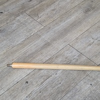 PowerGlide Envoy 2 Piece Pool Cue with Protective Carry Case