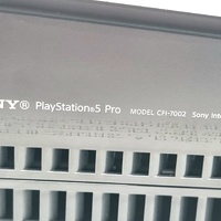 Sony PlayStation 5 Pro Digital Version 2TB Console CFI-7002 with Controller