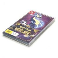 Pokémon Violet Nintendo Switch Video Game