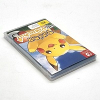 Pokémon Let's Go Pikachu Nintendo Switch Game