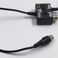 Sega MK-3088 RF Switch for Sega Mega Drive and Sega Master System Models