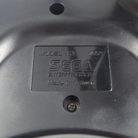 Sega 3 Button Control Pad MK-1650 for Sega Mega Drive