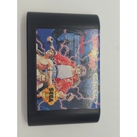 Fatal Fury Sega Genesis Video Game Cartridge