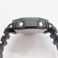 Casio G-Shock GA-2100-1A1 Black Carbon Core Guard Mens Watch 200M