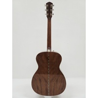 Fender PO-220E Orchestra 3TVS Acoustic Electric Guitar 3 Colour Vintage Sunburst