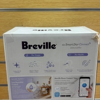 Breville LAD208WHT The Smart Dry Connect Dehumidifier