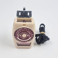 Palec P.E.-2 Photo Exposure Light Sensor Vintage Non-Working