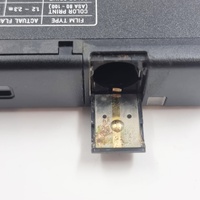 Minolta Autopak 430E 110 Film Pocket Vintage Camera with Flash