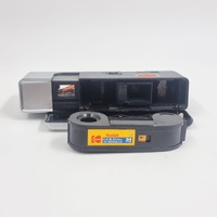Agfa Agfamatic 2000 Pocket Camera Kit Color Agnar Sensor Vintage Film