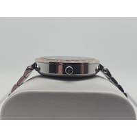 Michael Kors Gen 5E Darci Pavé Two Tone Smartwatch MKT5129 43mm