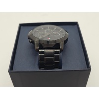 Tommy Hilfiger TH.410.1.34.2969 Mens Chronograph Black Dial Steel Watch