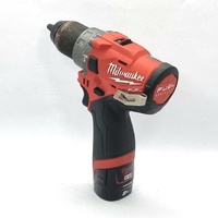 Milwaukee M12 FPD M12 Fuel 12V 13mm Cordless Hammer Drill Driver 2.0Ah Battery