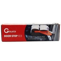 Goliath Foldable Car Door Step Roof Access 180kg SWL Universal