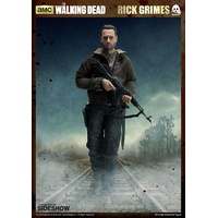 Threezero The Walking Dead Rick Grimes 1/6 Collectible Action Figure