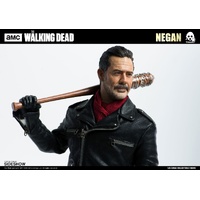 Threezero The Walking Dead Negan 1/6 Scale Collectible Action Figure