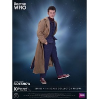 Big Chief Doctor Who 10th Doctor 1/6 Scale Figure Limited Edition 1619/2000