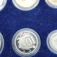 Royal Australian Mint 2003 Koala Baby Six Coin Proof Set