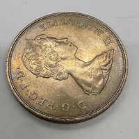 H.R.H. The Prince Of Wales The Royal Wedding July 29th 1981 Barclays Bank Coin