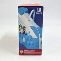 PDP Rematch Wired Controller 500-134-MRES Mario Escape for Nintendo Switch