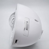 Mirabella Genio Wi-Fi Aurora Projector Planetarium Discs with Bluetooth Speaker