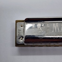 Hohner Marine Band 1896 Classic Harmonica Key of C Made in Germany