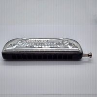 Hohner Chrometta 12 255/48 C Harmonica