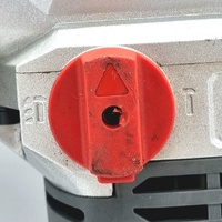 Ozito RHD-6100 Rotary Hammer Drill with Attachments and Hard Carry Case