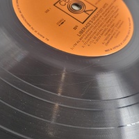 Liberace Greatest Hits Vinyl Record LP Classic Music Album Collectible