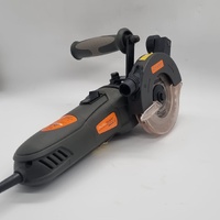 DualSaw CS 450 1050W Dual Blade Handheld Corded Circular Saw 115mm 240V