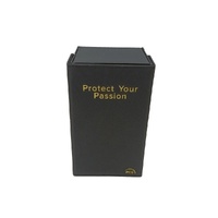 PCG Players Slab Deckbox 10 Graded Slab 60 Card Magnetic Storage