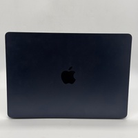 Apple MacBook Air 13 Inch M4 2025 16GB 256GB Midnight 2025 MW123X/A Laptop