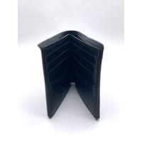 Louis Vuitton Monogram Eclipse Slender Wallet Black Leather